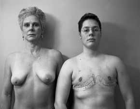 Self with Mom