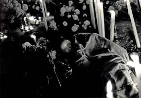 Atzompa Cemetery I, Day of the Dead