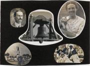 Unknown: Untitled collage Unknown: Untitled collage