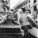 Dave Rudin: Wedding Couple, Rome, 2009 Dave Rudin: Wedding Couple, Rome, 2009
