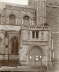 Unknown: Wymondham Abbey, North Portal Unknown: Wymondham Abbey, North Portal
