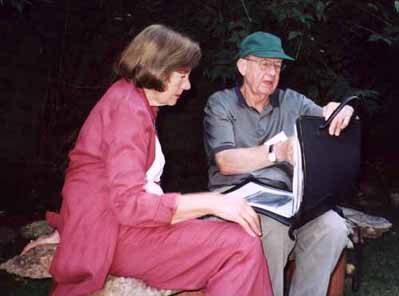 Trudi Lee Cohen and Ray K. Metzker