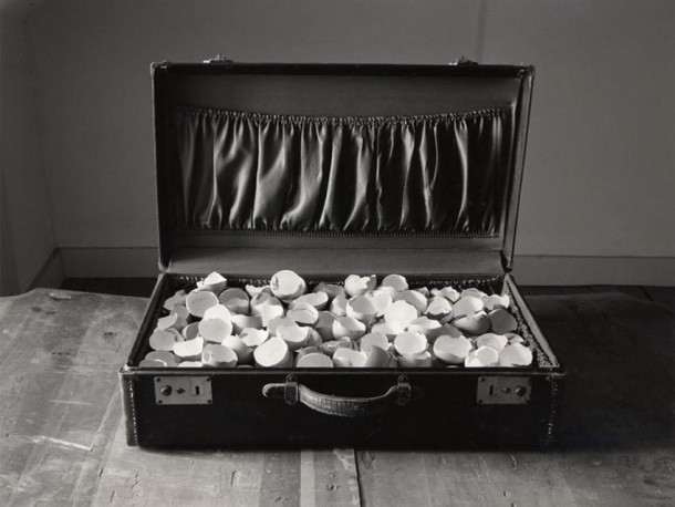 Still Life Study, No. 1 (What We Take With Us)