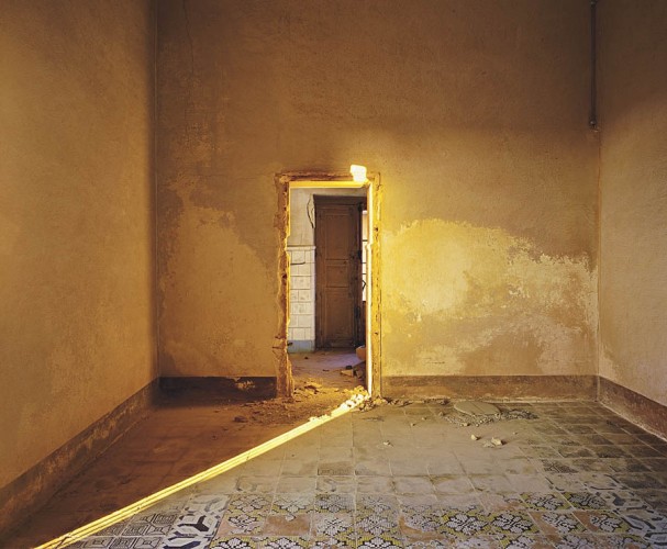 Mozia, Sicily (from the series Viaggio con Visite)