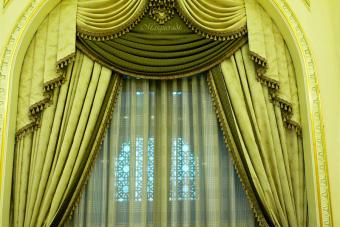 Masquerade Curtain