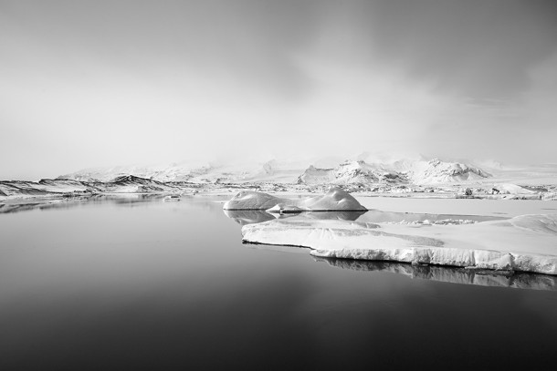 Glacial Lake, 2008