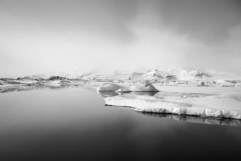 Glacial Lake, 2008 Glacial Lake, 2008