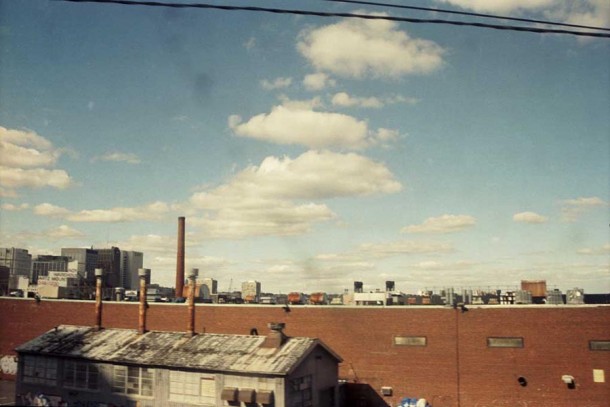 Wall, DC to NY, from Train Rides Series