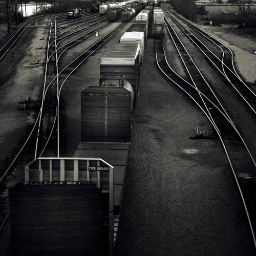 Tracks
