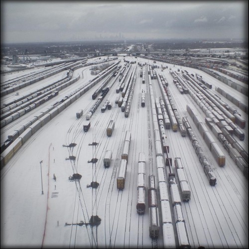 Chicago Rails