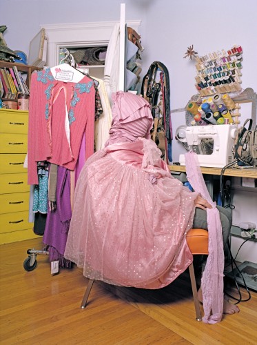 Untitled, from the series Alone at Home