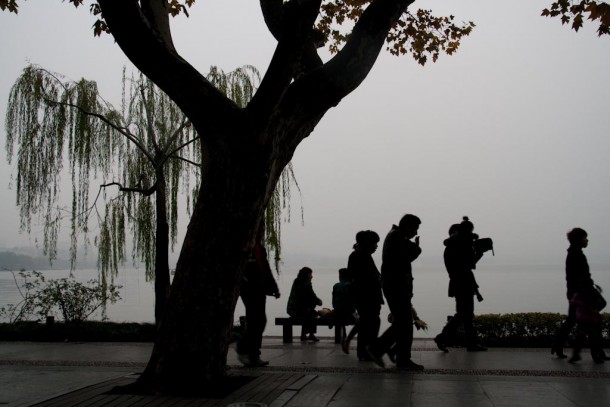 West Lake, China, 2009