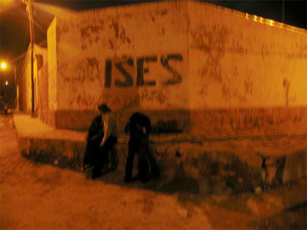Ises, from the DeNoche series