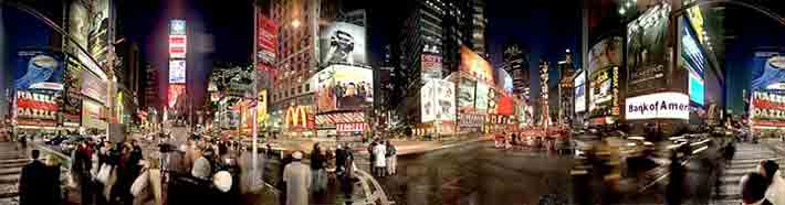NYC - Times Square