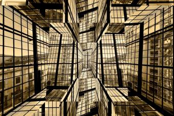 Hall of Mirrors Hall of Mirrors