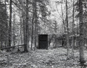 Ryan Wilson's Deer Blind, Cedarville, MI, 2012 Ryan Wilson's Deer Blind, Cedarville, MI, 2012