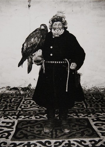 Kazakh Eagle Nomad &sbquo;&Auml;&igrave; Adaskhan (#4)