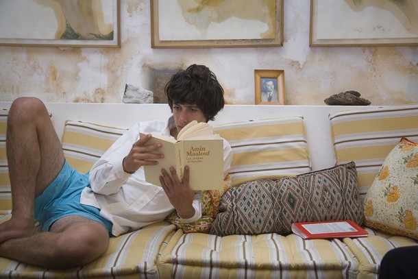 Nicholas Reading