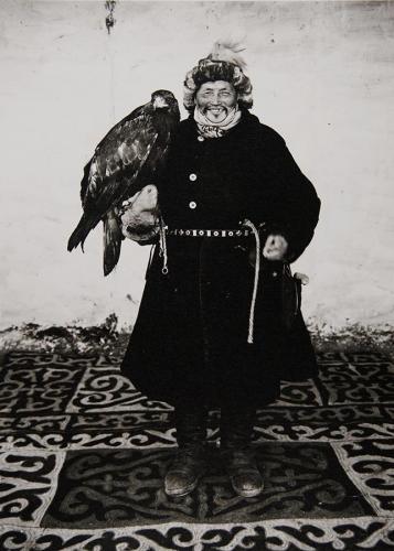 Kazakh Eagle Nomad &sbquo;&Auml;&igrave; Adaskhan (#4)