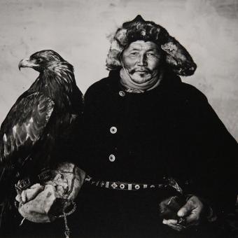Kazakh Eagle Nomad &mdash; Adaskhan 2 (#2)