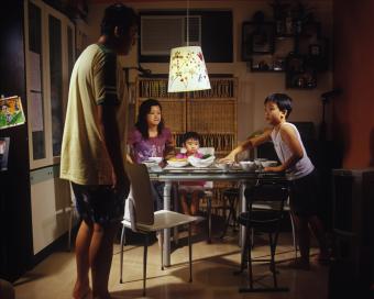 Hong Kong Living: Louisa and Family