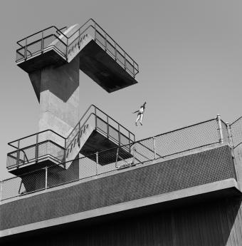 Jump, Toronto, 1982