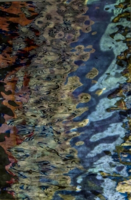 Susan Abrams: Bangkok Reflections #1 Susan Abrams: Bangkok Reflections #1