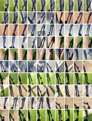 Suzette Bross: Walk 3/28/13 Palm Desert, California (8:25:36-8:26:14am) Suzette Bross: Walk 3/28/13 Palm Desert, California (8:25:36-8:26:14am)