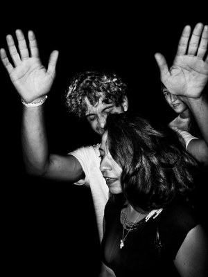Rick Rembisz: 1, from the series "After 1," portraits of people on the street after 1 a.m. Rick Rembisz: 1, from the series "After 1," portraits of people on the street after 1 a.m.