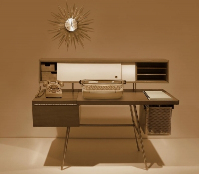 Richard Aardsma: Desk, 2017 Richard Aardsma: Desk, 2017