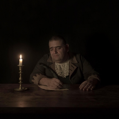 Tami Bahat: The Writer, 2015 Tami Bahat: The Writer, 2015