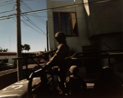 Dan Gemkow: Nuevo Laredo, Mexico (US Border Crossing) Dan Gemkow: Nuevo Laredo, Mexico (US Border Crossing)