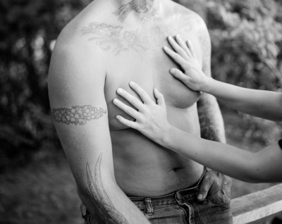 Rachel Jump: Bacchus and Philemon, 2016 Rachel Jump: Bacchus and Philemon, 2016