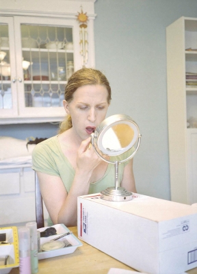Jennifer Loeber: Lorelei, Making Cosmetic Choices, 2012 Jennifer Loeber: Lorelei, Making Cosmetic Choices, 2012