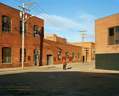 Amy Montali: crossing, 2014 Amy Montali: crossing, 2014