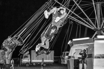 Natalie Morawsky: Fairground Focus Natalie Morawsky: Fairground Focus