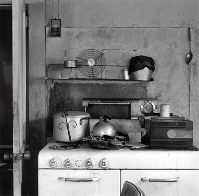 David Simonton: Stovetop, Stem, Granville County, North Carolina, 2003 David Simonton: Stovetop, Stem, Granville County, North Carolina, 2003