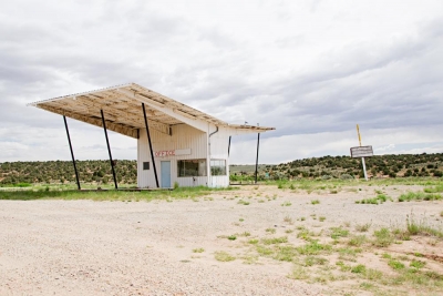 Paul Sisson: La Sal Junction, from the series Not So Far from Here Paul Sisson: La Sal Junction, from the series Not So Far from Here