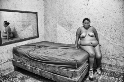 Ada Luisa Trillo: Soledad (Taken in the brothels of Juarez, Mexico. This girl was sold by her heroin-addicted mother.), 2015 Ada Luisa Trillo: Soledad (Taken in the brothels of Juarez, Mexico. This girl was sold by her heroin-addicted mother.), 2015