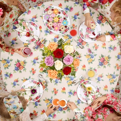 Margeaux Walter: In Bloom, 2015 Margeaux Walter: In Bloom, 2015