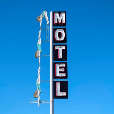 Molly Block: Diving Lady Motel Molly Block: Diving Lady Motel