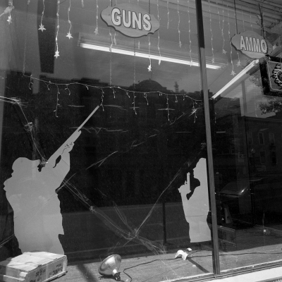 William Franson: Waynesboro, PA, from a current project photographing along the Mason Dixon Line, 2016 William Franson: Waynesboro, PA, from a current project photographing along the Mason Dixon Line, 2016