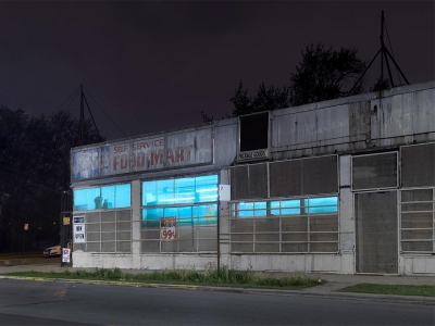 David Jordano: Jesse's Food Mart, Southside, Chicago, 2018 David Jordano: Jesse's Food Mart, Southside, Chicago, 2018
