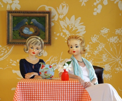 Jill Kerwick: Iced Tea, 2014 Jill Kerwick: Iced Tea, 2014