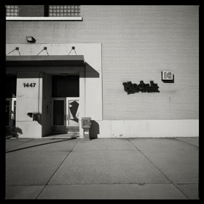 Eric Kunsman: Kodak Hawkeye Plant, Rochester, NY, 2016 Eric Kunsman: Kodak Hawkeye Plant, Rochester, NY, 2016