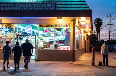 Isabella La Rocca: SHAMROCK from the series CONVENIENCE Isabella La Rocca: SHAMROCK from the series CONVENIENCE