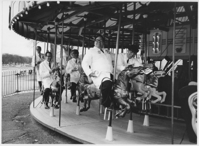 Michael Marks: Carousel Michael Marks: Carousel