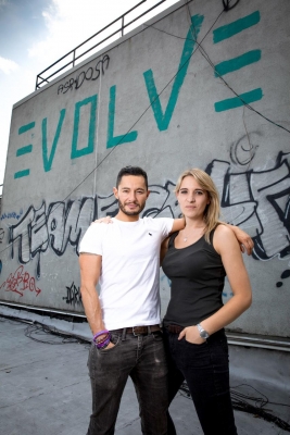 B. Proud: Jake and Hannah, Transgender Couple B. Proud: Jake and Hannah, Transgender Couple