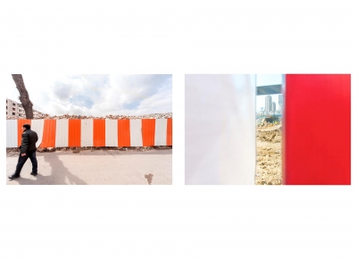 Tony McAteer: Flat-pack (Shenyang & Chengdu), 2015 Tony McAteer: Flat-pack (Shenyang & Chengdu), 2015