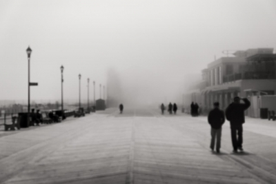 Dorie Dahlberg: Curiosity: Walking Into Smoke, 2019 Dorie Dahlberg: Curiosity: Walking Into Smoke, 2019